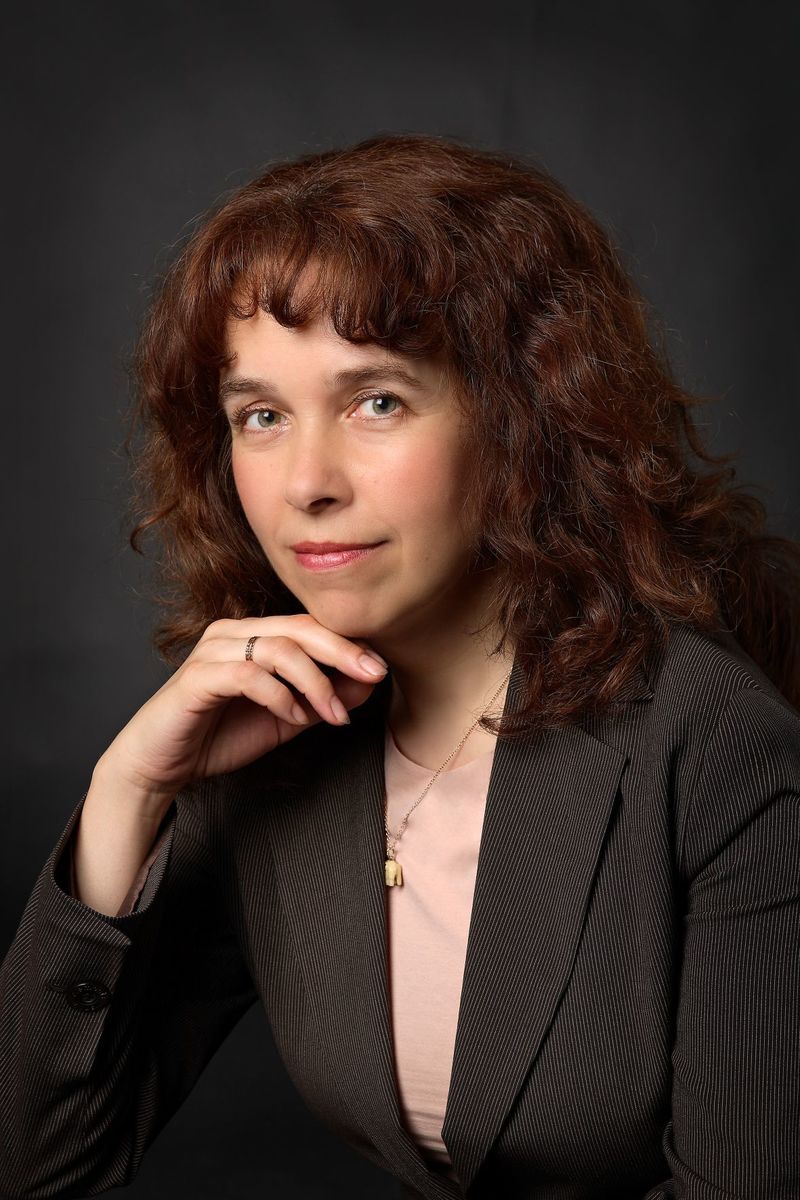 Елена Тополева-Солдунова