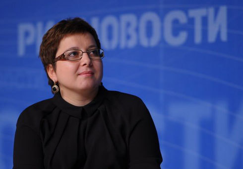 Нюта Федермессер