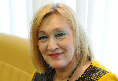 Надежда Куликова
